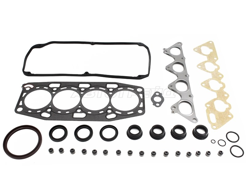 Ремкомплект двигателя Mitsubishi Lancer 92-01 / Colt 92-96 4G92;4G93 (Паронит)