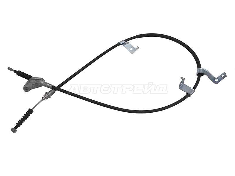 Трос ручного тормоза Mazda CX-7 06-12 (Слева)