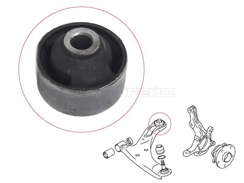 SAT ST-45201-65J00-BR