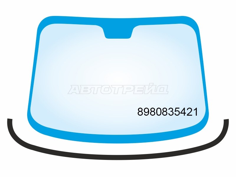 ISUZU 8-98083-542-1