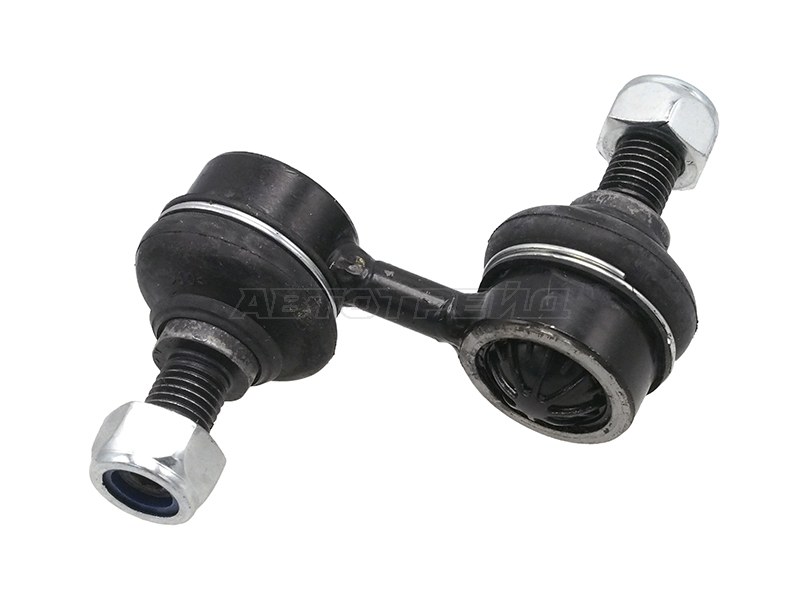 Тяга стабилизатора переднего HYUNDAI H1/STAREX 97-07/MITSUBISHI DELICA 94-04/SPACE GEAR 94-02/L300 86-04/L400 94-02 LH=RH HOSU HSSL0275