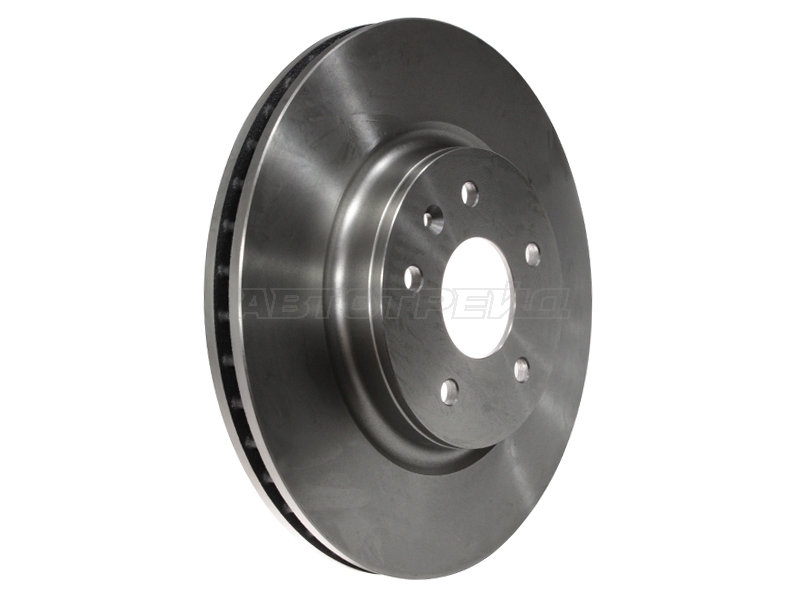 Диск тормозной (Спереди) JAC S3 16-23