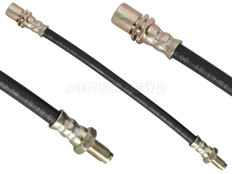 Шланг тормозной (Спереди) Toyota Land Cruiser 80-04 / Land Cruiser Prado (J70) 87-96