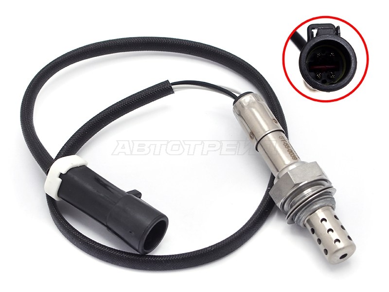 Датчик кислородный Ford Explorer 10-17 / Focus 98-04