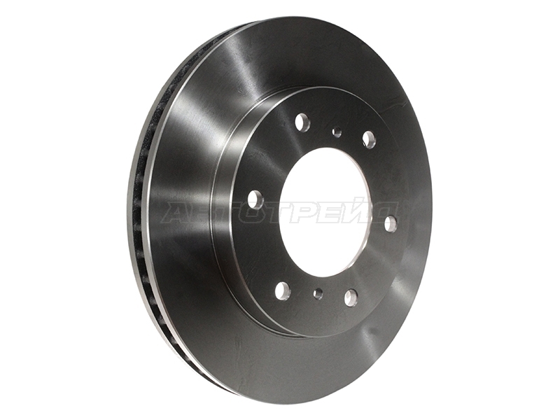 Диск тормозной (Перед) Mitsubishi Pajero 99-20 / Montero 06-
