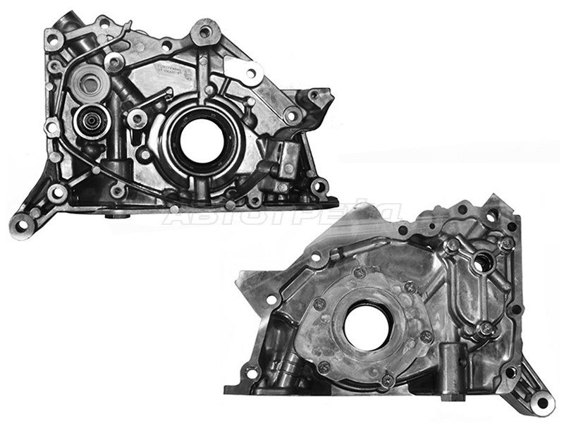 Масляный насос Mitsubishi L200 05-16 / Pajero Sport 08-17 4D56T;4D56TCI