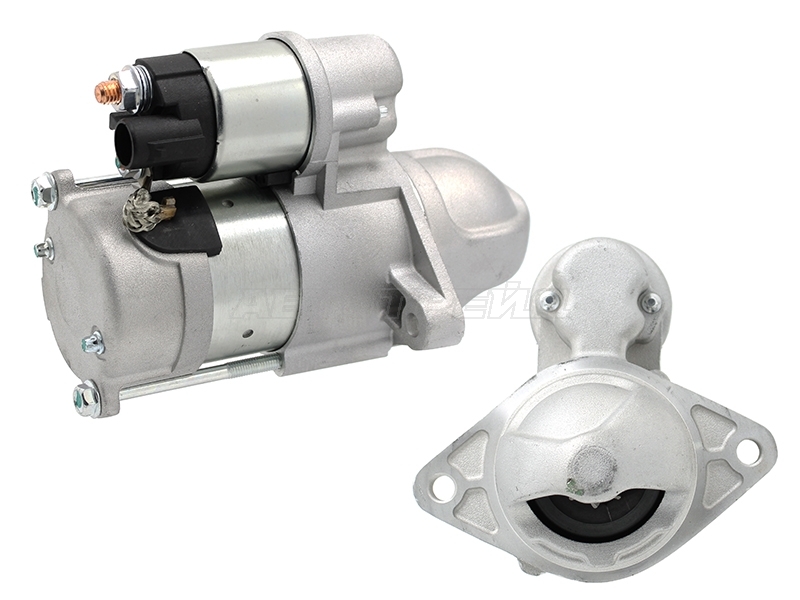 Стартер Chevrolet Captiva 11-13 / Cobalt 04- (1,2 kW/ Z=9)