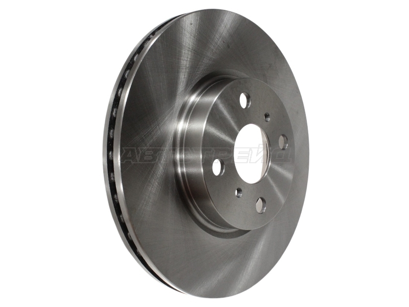 Диск тормозной (Перед) Toyota Corolla (E150,E180,E210) 06-22 / Corolla Fielder 06-