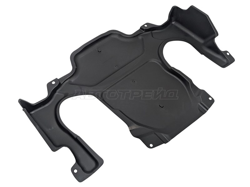 Защита двигателя Mercedes-Benz E-Class 02-09
