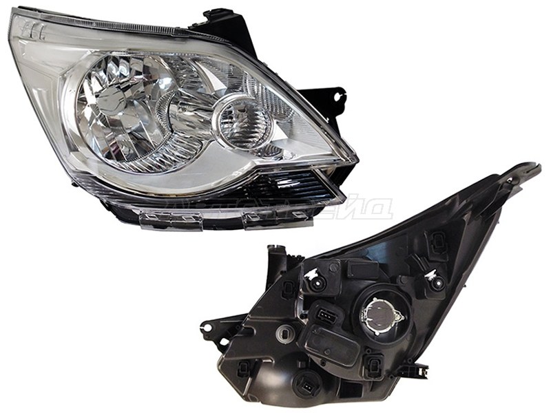 Фара Chevrolet Cobalt 13- / Ravon R4 16-20 (Справа/ С электрокорректором)