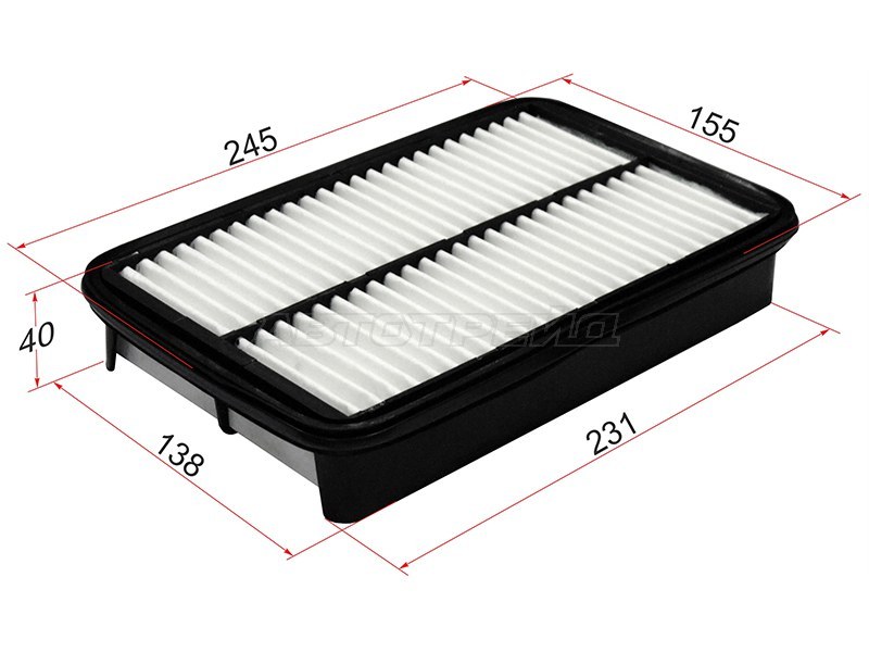SAT ST-17801-16020
