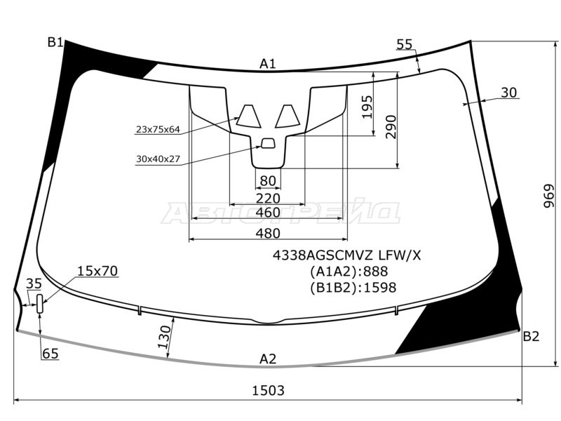 Изображения стекла