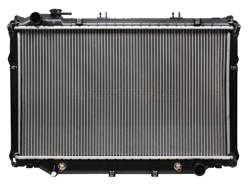 Радиатор Toyota Land Cruiser (J80) 89-97