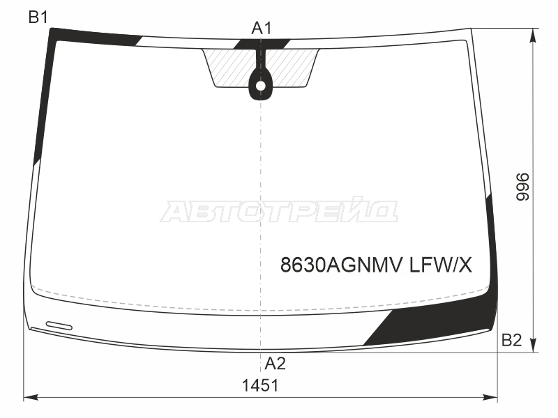 XYG 8630AGNMV LFW/X
