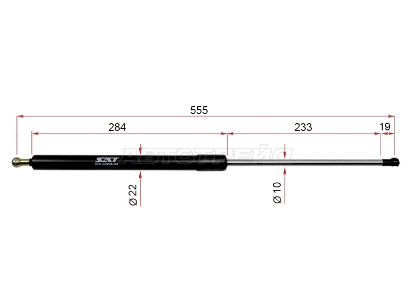 SAT ST-40-0008