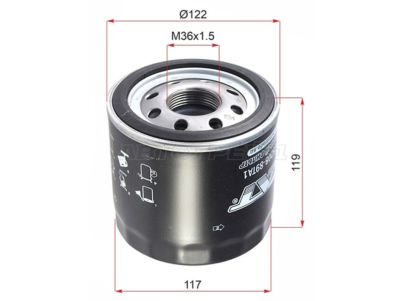 SAT ST-15208-89TA1