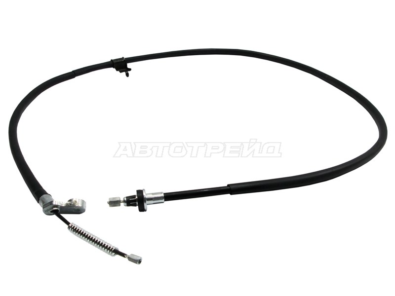 Трос ручного тормоза Nissan Tiida 08-14 (Слева)