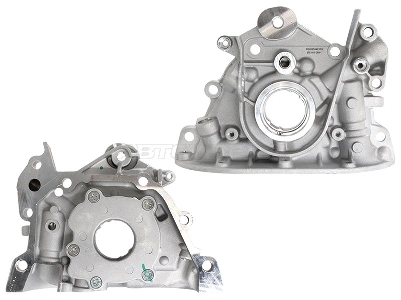Масляный насос Toyota Avensis (T220) 97-00 / Caldina 92-02 4AFE;5AFE;7AFE;8AFE