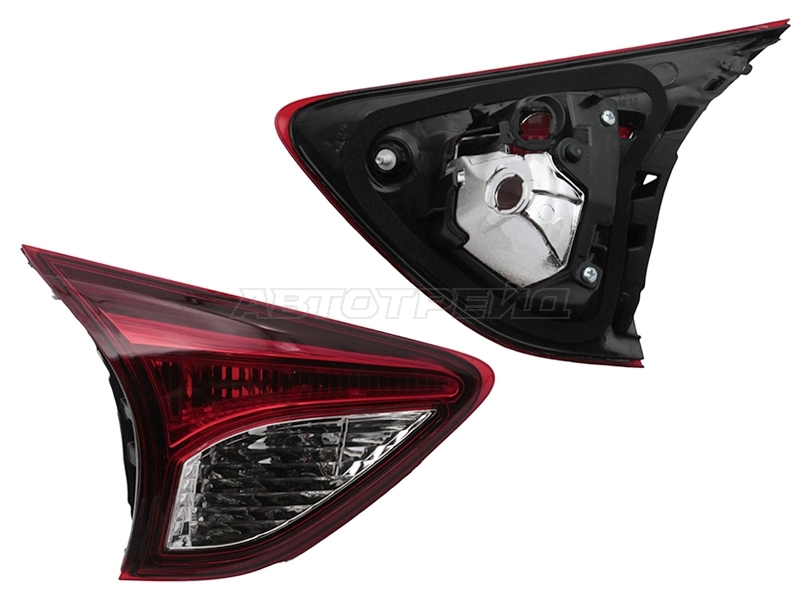 Фонарь в крышку багажника Mazda CX-5 11-15 (Слева)