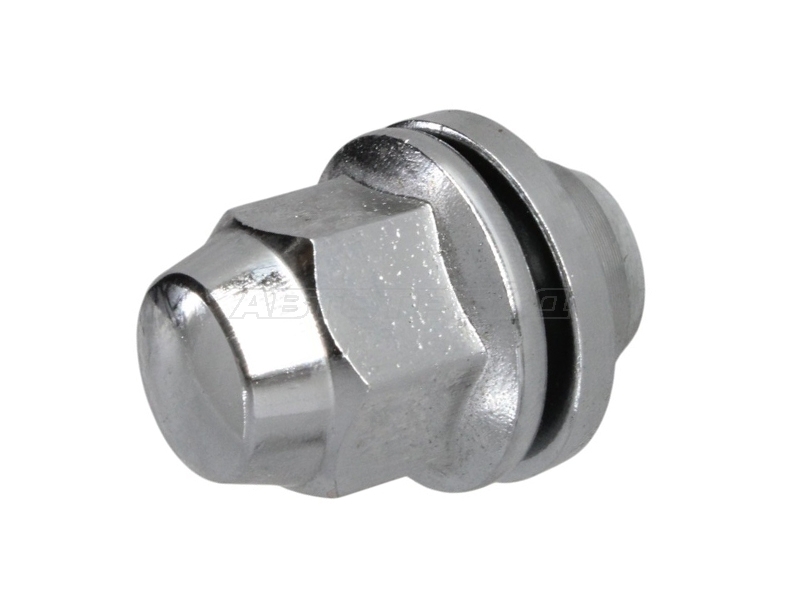Гайка колесная Toyota Hilux Pick Up 97-04 / Land Cruiser Prado 96-02 (21,00)