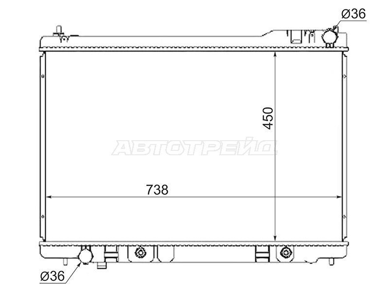 SAT NS0009-FX45