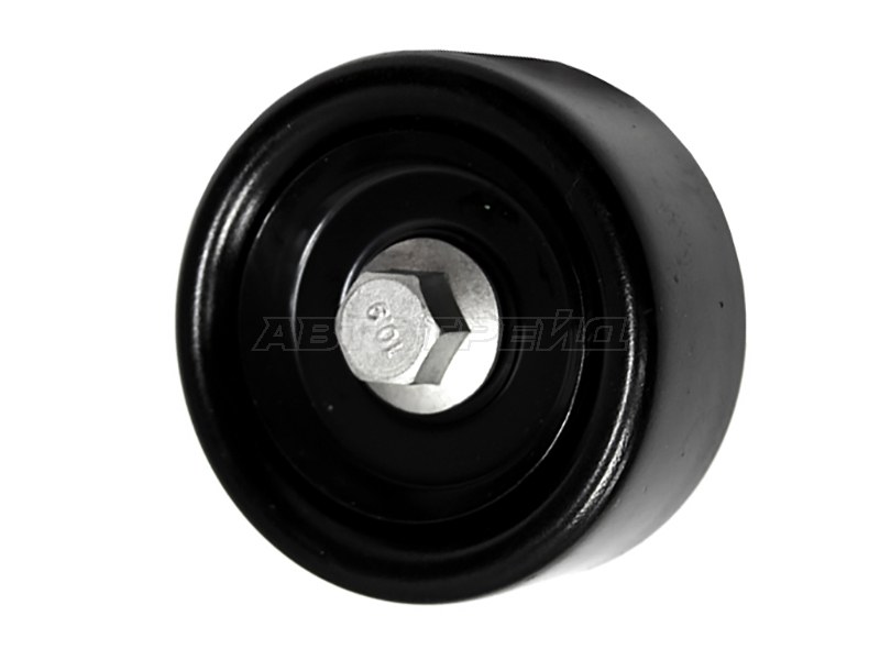 Ролик приводного ремня Hyundai ix35 09-15 / Santa Fe 05-09