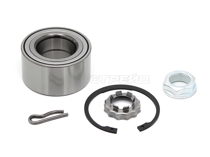 Подшипник передней ступицы Citroen C5 08-17 / C4 Aircross 12-16 (ABS)