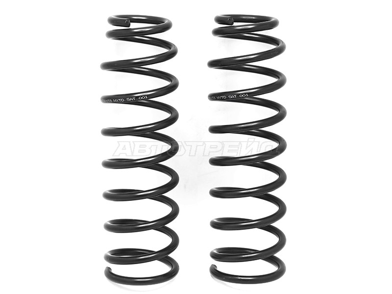 Пружина подвески Suzuki Escudo 97-05 / Grand Vitara 97-05 (Сзади/ Комплект) BAIKOR BKCS0159
