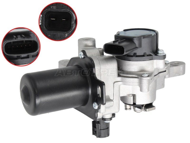 Актуатор турбины Toyota Hilux Pick Up 04-11 / Fortuner 04-11