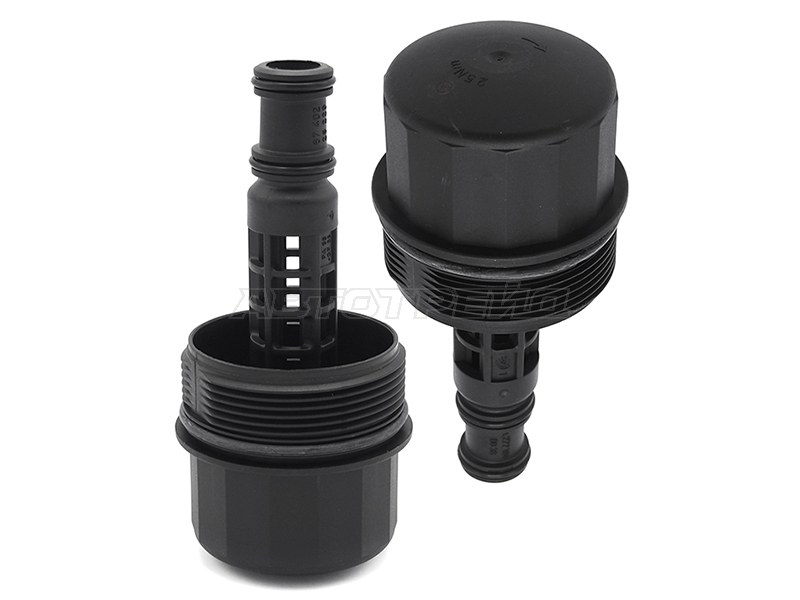 Корпус масляного фильтра Mercedes-Benz C-Class 00-15 / E-Class 02-17 M272911;M272920;M272921;M272922