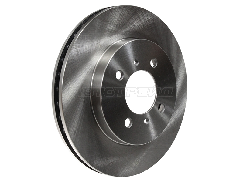 Диск тормозной (Перед) Mitsubishi Lancer 91-10 / Lancer Cedia 00-03