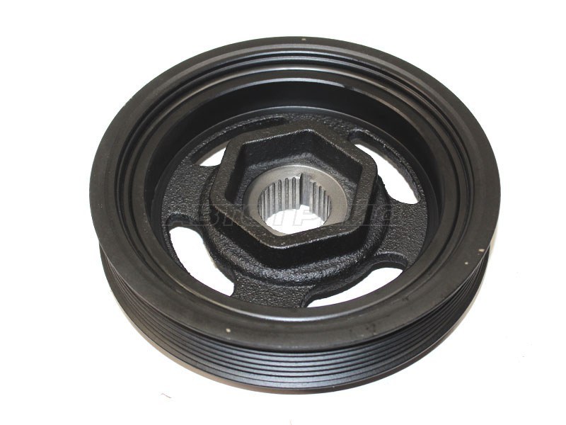 Шкив коленвала Honda Accord 08-16 / Civic 11-15