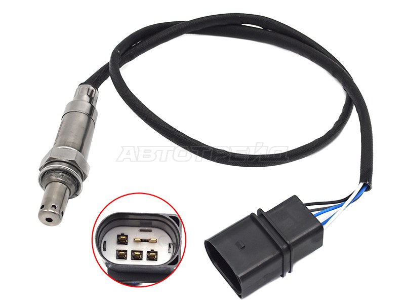 Датчик кислородный Audi A3 03-13 / Skoda Octavia 04-13