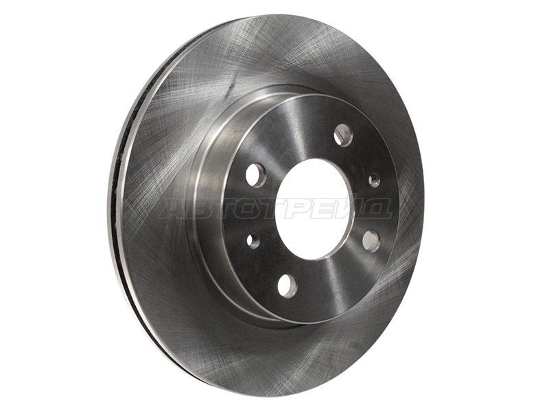 Диск тормозной (Перед) Nissan AD 90-99 / Sunny 90-00