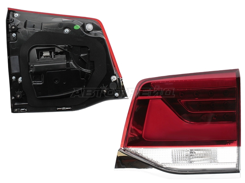 Фонарь в крышку багажника Toyota Land Cruiser (J200) 15-21 (Справа)