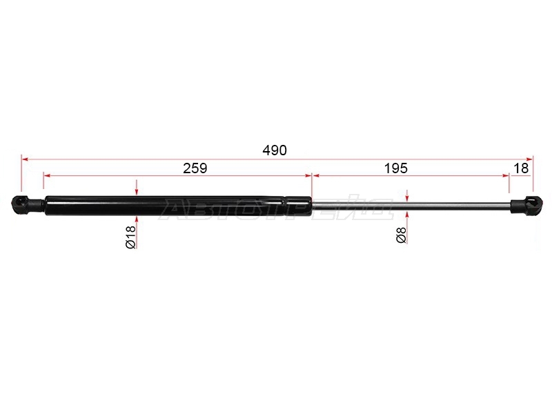 SAT ST-81161-3D001