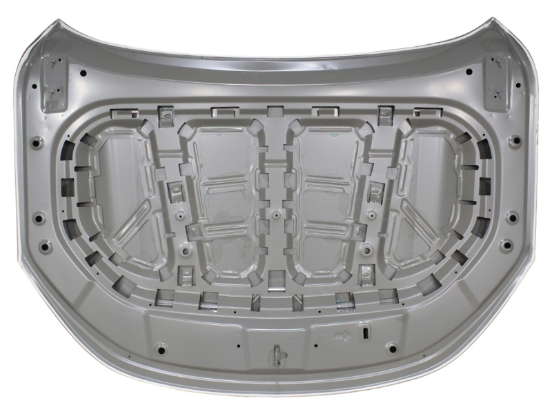 Капот Geely Atlas 23-