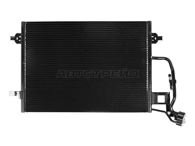 Радиатор кондиционера Volkswagen Passat 00-05 / Skoda Superb 02-08