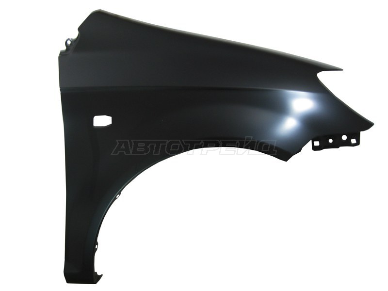 Крыло переднее Hyundai Getz 05-11 (Справа/ Под поворот(ы))