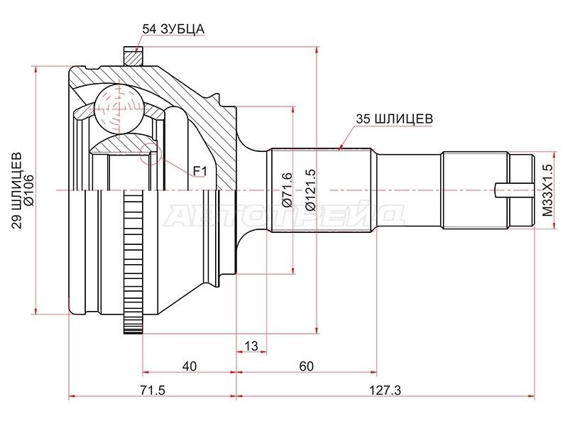 SAT CT-252A