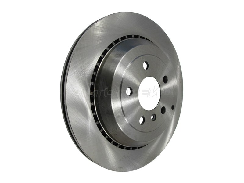 Диск тормозной (Зад) Mercedes-Benz M-Class 05-11 / GL-Class 06-12