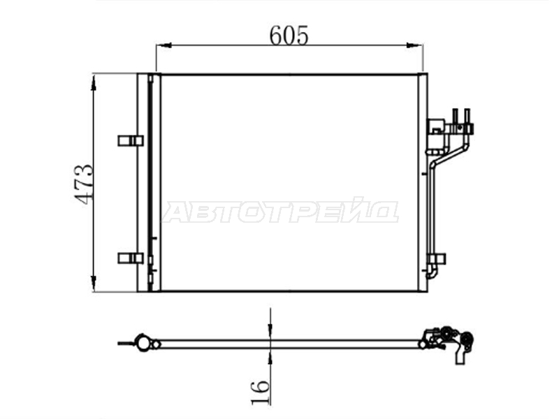 SAT ST-FD51-394-A0