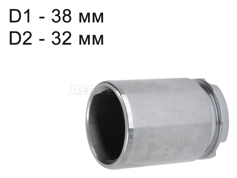 Поршень тормозного суппорта (Сзади/ d=38mm) Mazda 6 12-15 / Nissan AD 99-04