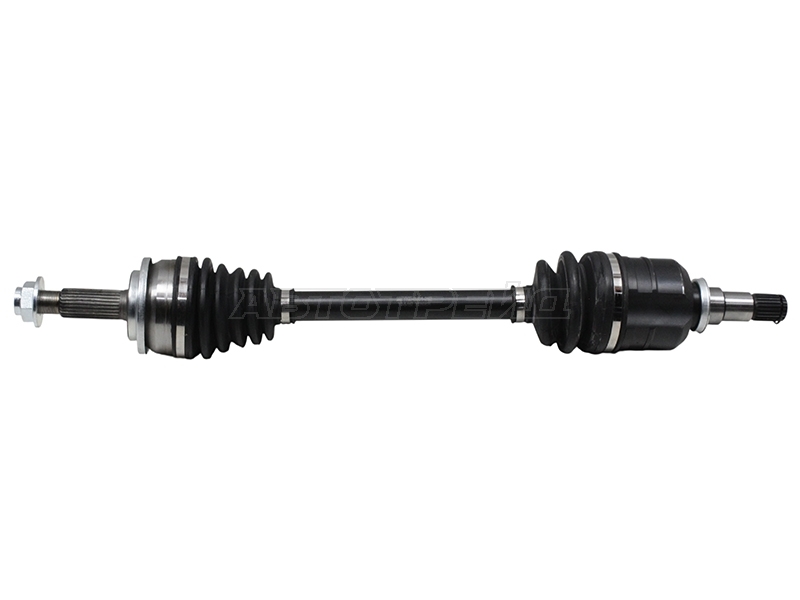 Привод в сборе Toyota Corolla (E150) 06-13 / Auris 06-12 (Спереди/ Слева)