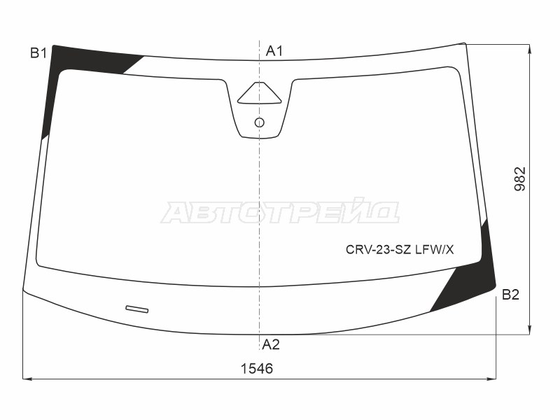 XYG CRV-23-SZ LFW/X