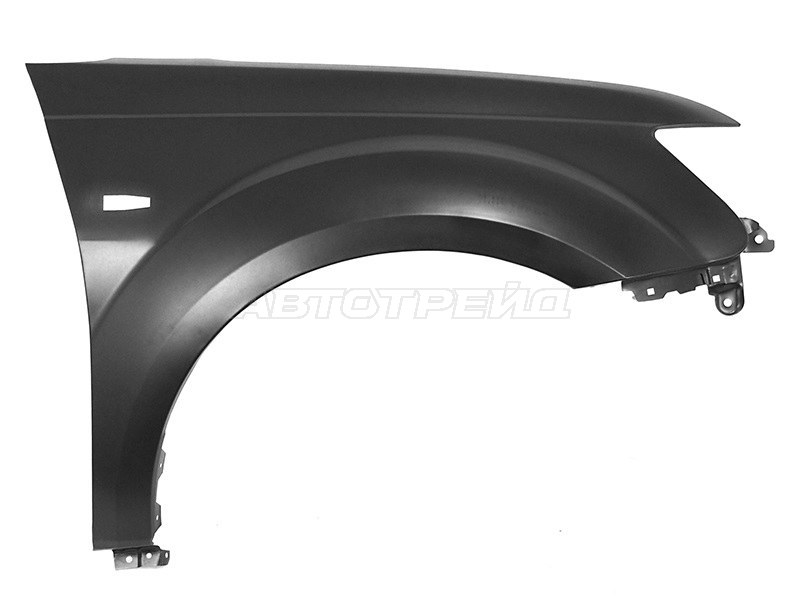 Крыло переднее Mitsubishi Outlander 05-09 (Справа/ Под поворот(ы))