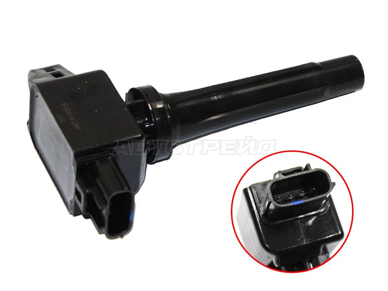 Катушка зажигания Mazda 3 13- / 6 12- P5VPS;PEVPH;PEVPR;PEVPS;PYVPS