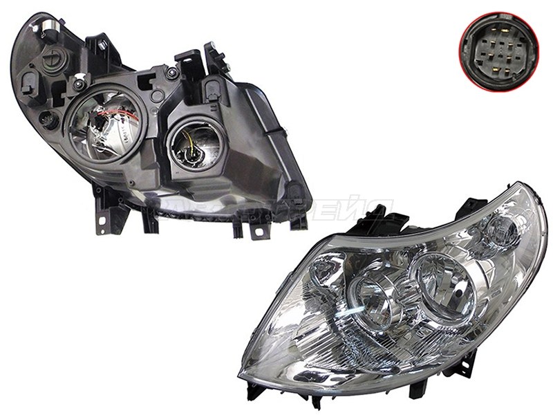 TYC TG-552-1124L-LD-EM