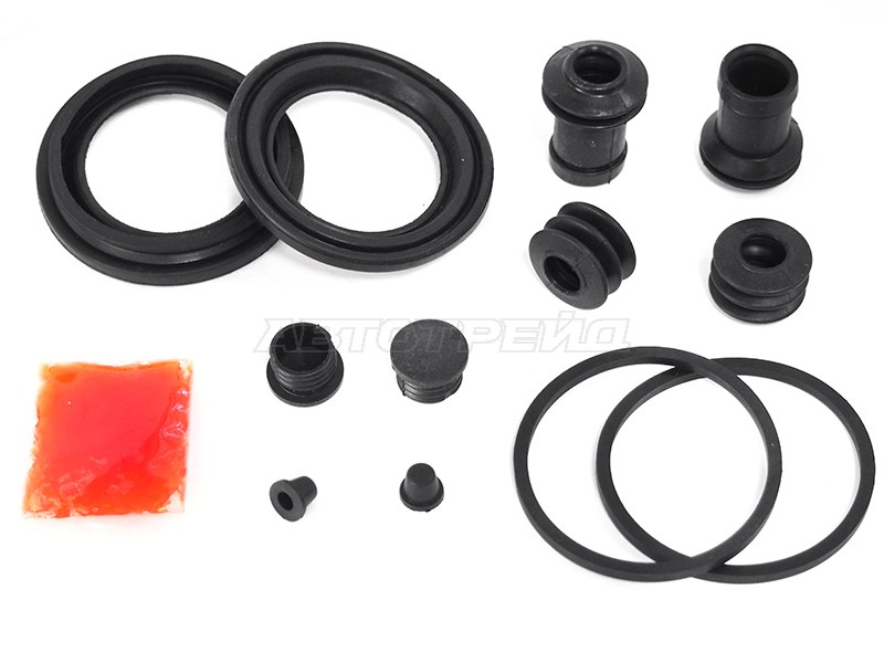 Ремкомплект тормозного суппорта (Спереди) Mazda 6 02-08 / 323 98-03