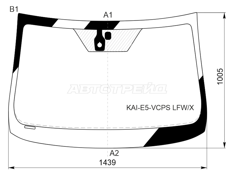 XYG KAI-E5-VCPS LFW/X